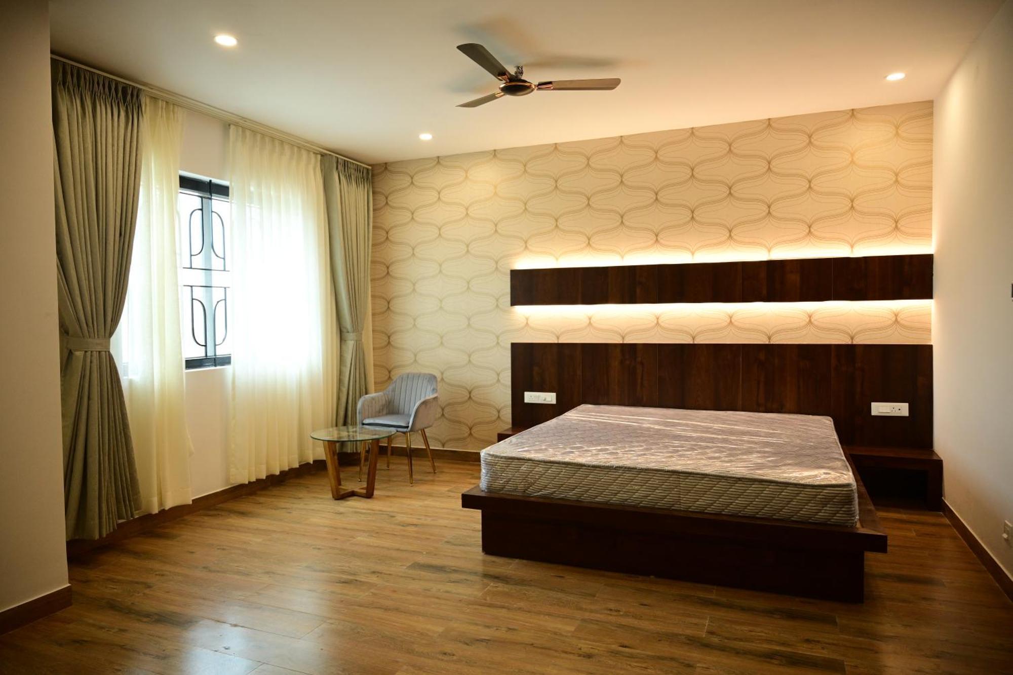 Hotel Dwaraka Kaglipur Buitenkant foto