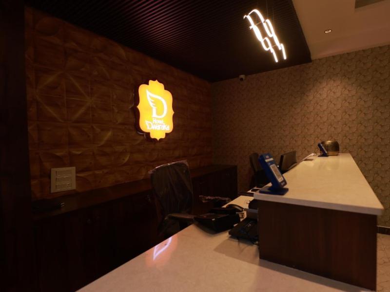 Hotel Dwaraka Kaglipur Buitenkant foto